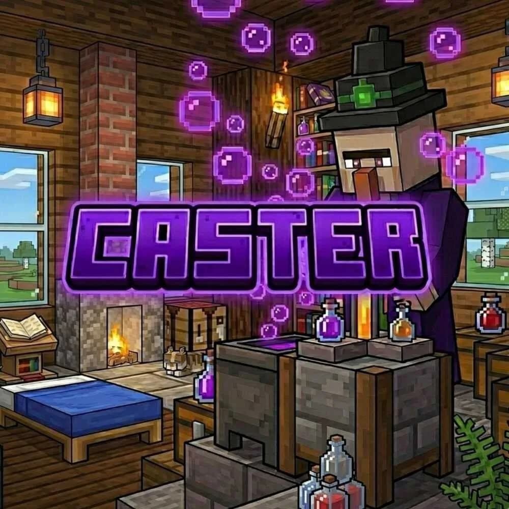 Caster